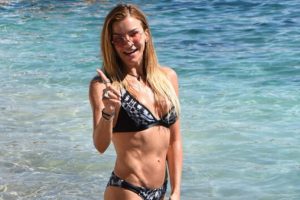 Ivana Sert: Pembeli Quaresma rüküş