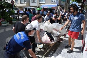 Bursa'da sahillerde işgale geçit yok