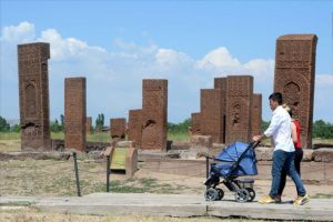 'Sakin şehir' oldu, turizm canlandı
