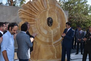 Atatürk'ün Sivas'a gelişinin 100'üncü yılı kutlandı