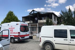 Bursa'da evinin balkonunda ölü bulundu! Maganda kurbanı çıktı