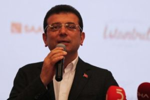 Ekrem İmamoğlu mazbatasını bugün alacak