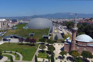 Bursa Fetih Müzesi'ne bir ödül daha