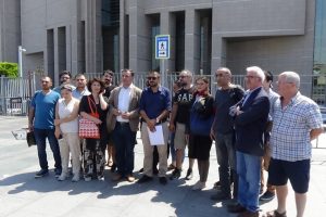 TGS'den SETA raporuna suç duyurusu