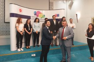 Genç Çevirmenler Yarışması'nın kazananları belli oldu