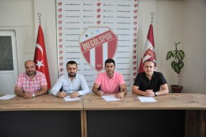 Bursa İnegölspor Cumhur Yılmaztürk ile anlaştı