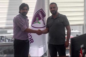 Yeni Orduspor Cüneyt Tiryaki ile anlaştı