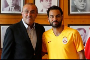 Galatasaray, Selçuk İnan ile nikah tazeledi