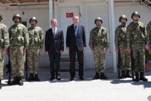 Cumhurbaşkanı Erdoğan: Bize kimse kabile devleti muamelesi yapamaz