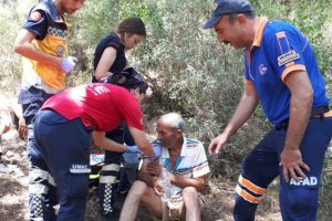 Alzheimer hastası iki gün sonra bulundu