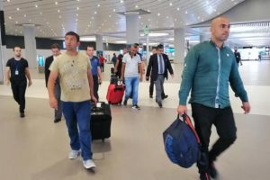 Hafter'in kaçırdığı Türkler yurda döndü