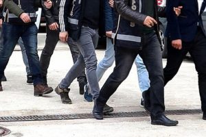 176 muvazzaf asker hakkında gözaltı kararı
