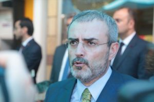 Mahir Ünal: Babacan olayının siyasette bir karşılığı yok