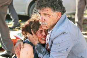 Gar saldırısı için 349 bin TL tazminat kararı