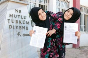 ÖSYM'nin zorlu siyam ikizleri sınavı