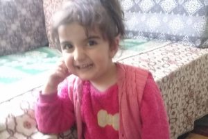 Minik Evrim 1 yıldır kayıp
