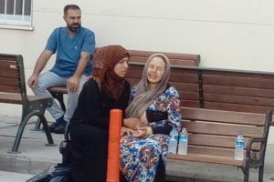 Nefes borusuna süt kaçan bebek öldü