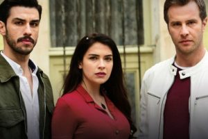 Canevim'de Ömer ve Taylan, Ceylan için kavga ediyor!