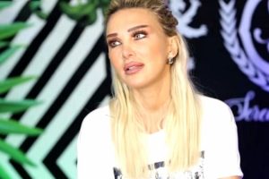 Seren Serengil'e kötü haber