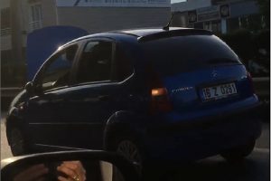 Bursa'da böyle yolculuk görülmedi! (ÖZEL HABER)