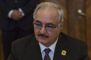 Libya'da Hafter'e 'savaşçı' desteği için BAE ile Sudan anlaştı iddiası