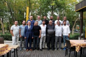 Bursa Uludağ'da hedef turizmi 12 aya yaymak