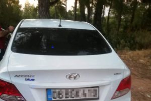 Ormanlık alanda cesedi bulundu