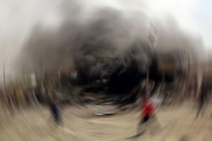Irak'ta yola döşenen mayınlar patladı: 3 ölü, 3 yaralı