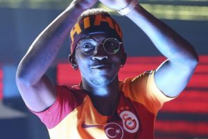 Galatasaray Onyekuru için görüşmelerini sürdürüyor