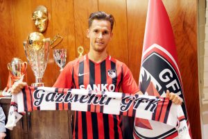Gazişehir, Pawel Olkowski'yi kadrosuna kattı