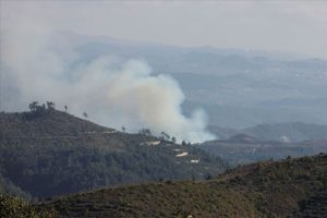 Suriyeli muhaliflerden Türkmendağı'na operasyon