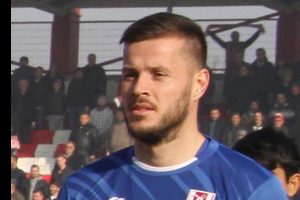 Menemen'de Vukovic imzalıyor