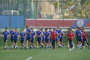Altınordu'da altyapı oyuncularının alacağı süre artacak