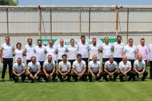 Konyaspor tesisleri yenilendi