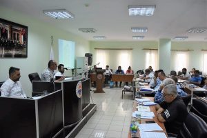 Bursa Gemlik Belediye Meclisi'nde kapalı pazar yeri konuşuldu