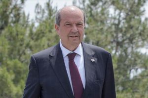 KKTC Başbakanı Tatar'dan AB'ye sondaj eleştirisi
