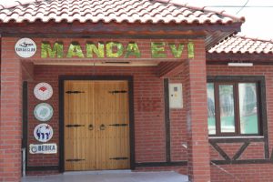 Bursa'da 'Manda Evi' açılıyor
