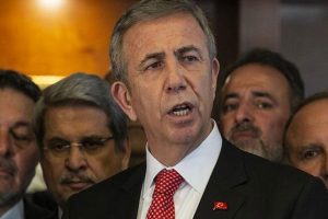 Mansur Yavaş: ODTÜ Rektörü Verşan Kök teklifime şaşırdı