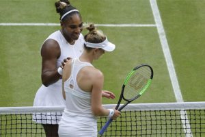 Serena Williams yarı finale yükseldi