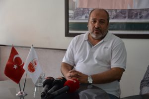 Kahramanmaraşspor'da beklenmeyen ayrılık