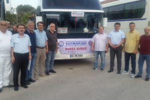 Eğitim Bir Sen Bursa'dan Balkan çıkartması