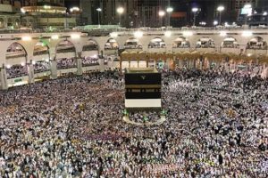 Suudi Arabistan'dan hac ibadetinde ''siyasi slogan'' yasağı