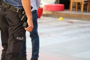 Alacak verecek davası kanlı bitti