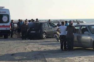 İsviçre'den gelen karı koca denizde boğuldu