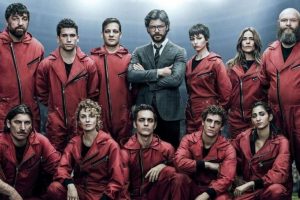 La Casa de Papel'in yeni sezonu başlıyor