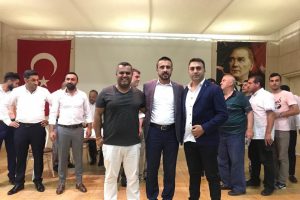 Bursa Kestel'de gençler spora yönlendiriliyor