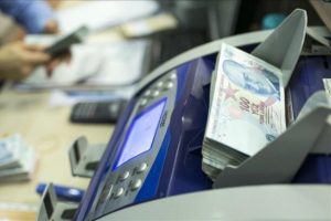 Bankacılık sektörünün mevduatı azaldı