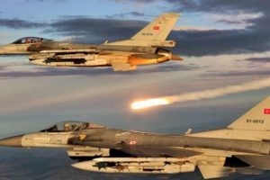 Pençe Harekâtı'nda 5 terörist etkisiz hale getirildi