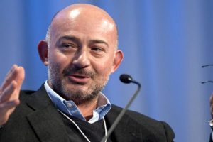 Ferit Şahenk Doğuş Holding'in CEO'su oldu