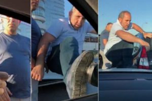 Hamile kadının bulunduğu araca saldıran baklavacı kardeşlere 30 bin TL'lik ceza